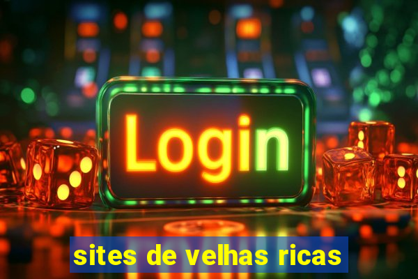 sites de velhas ricas